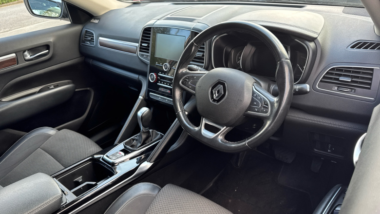 Renault Koleos 2.0 dCi Iconic 5dr 2WD X-Tronic Diesel Estate